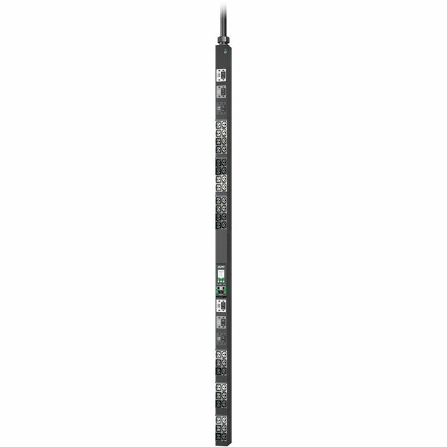 Main Image for APC NetShelter Rack PDU Advanced, Switched, 3Phase, 14.4kW, 208V 50A, 42 Outlets, CS8365C