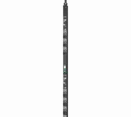 Main Image for APC NetShelter Rack PDU Advanced, Metered, 3Phase, 43.5kW 400V 63A or 34.6kW 415V 60A, 42 Outlets, IEC309