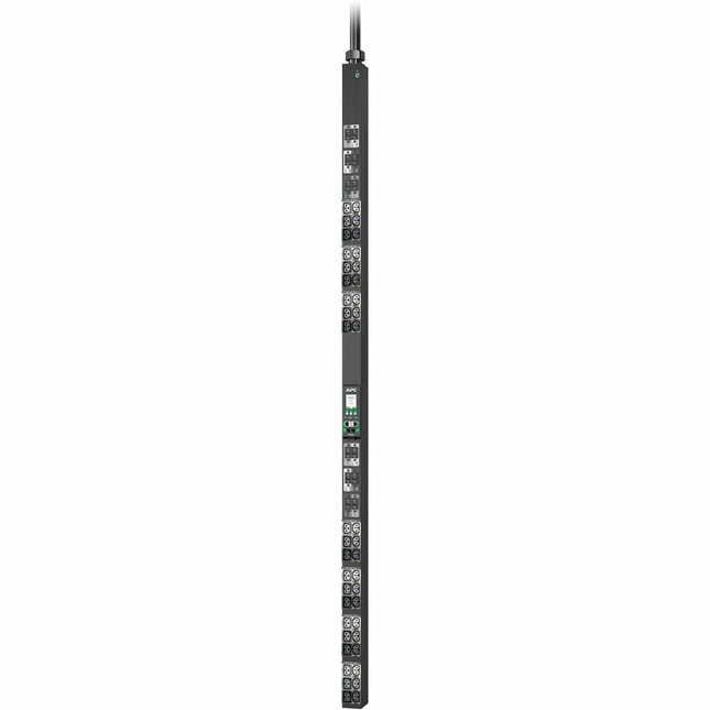 Main Image for APC NetShelter Rack PDU Advanced, Metered, 3Phase, 43.5kW 400V 63A or 34.6kW 415V 60A, 42 Outlets, IEC309