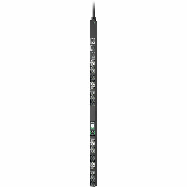 Main Image for APC NetShelter Rack PDU Advanced, Switched, 3Phase, 22.1kW 400V 32A or 17.3kW 415V 30A, 48 Outlets, IEC309