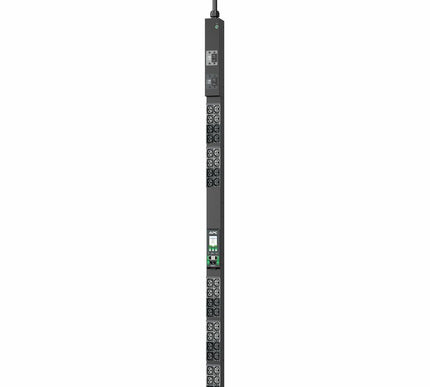Main Image for APC NetShelter Rack PDU Advanced, Metered, 5.0kW, 1Phase, 208V, 30A, L6-30P, 40 Outlet