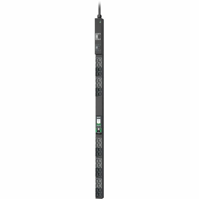 Main Image for APC NetShelter Rack PDU Advanced, Metered, 5.0kW, 1Phase, 208V, 30A, L6-30P, 40 Outlet