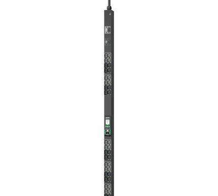 Main Image for APC NetShelter Rack PDU Advanced, Switched, 5.0kW, 1Phase, 208V, 30A, L6-30P, 40 Outlet