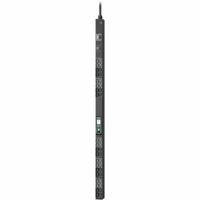 Main Image for APC NetShelter Rack PDU Advanced, Switched, 5.0kW, 1Phase, 208V, 30A, L6-30P, 40 Outlet