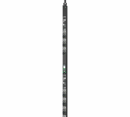 Main Image for APC NetShelter Rack PDU Advanced, Switched, 3Phase, 43.5kW 400V 63A or 34.6kW 415V 60A, 42 Outlets, IEC309