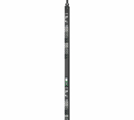 Main Image for APC NetShelter Rack PDU Advanced, Switched Metered Outlet, 3Phase, 43.5kW 400V 63A or 34.6kW 415V 60A, 42 Outlets, IEC309