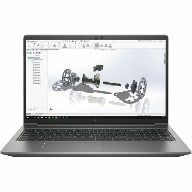 Main Image for HP ZBook Power G8 15.6" Mobile Workstation - Full HD - 60 Hz - Intel Core i7