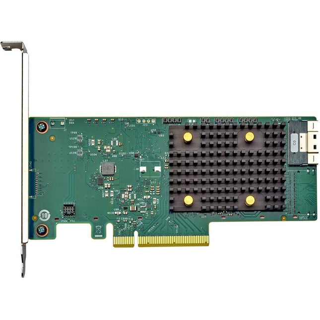 Main Image for Lenovo ThinkSystem RAID 540-16i PCIe Gen4 12Gb Adapter