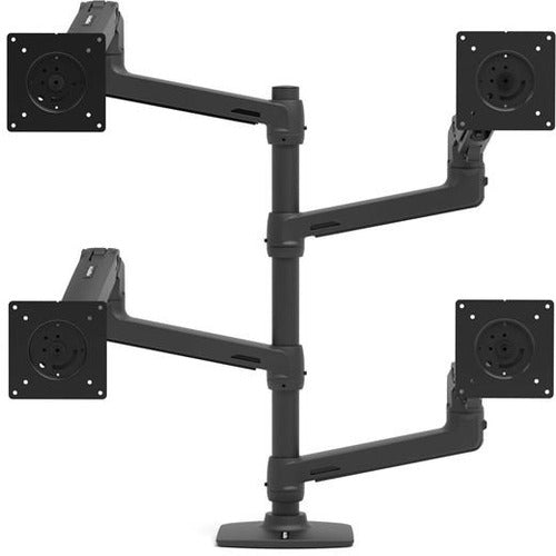 Main Image for Ergotron Mounting Arm for Monitor, Notebook, LCD Display - Matte Black