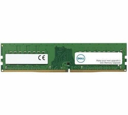 Main Image for Dell Memory Upgrade - 8GB - 1Rx16 DDR4 UDIMM 3200 MT/s