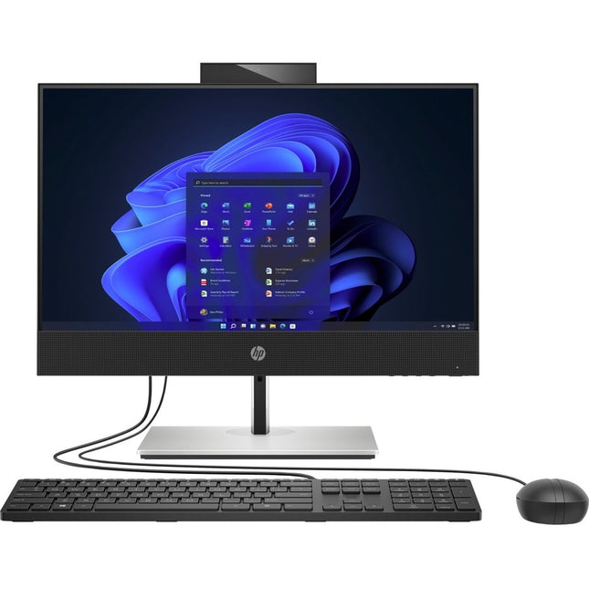 Main Image for HP Business Desktop ProOne 600 G6 All-in-One Computer - 21.5"