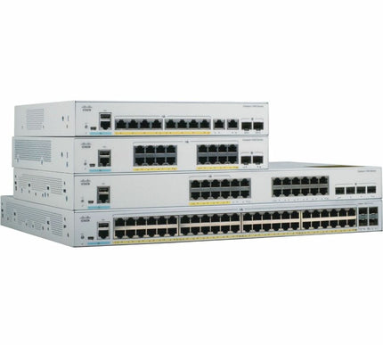 Main Image for Cisco Catalyst 1000FE-48T-4G-L Ethernet Switch