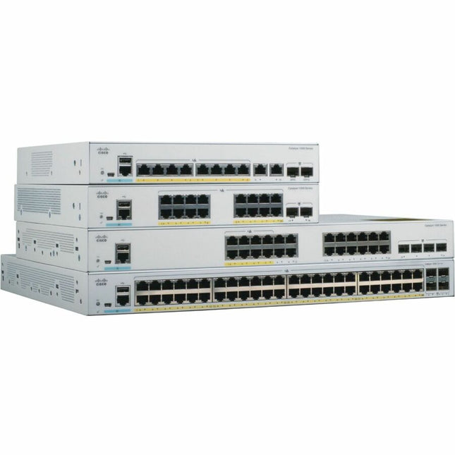 Main Image for Cisco Catalyst 1000FE-48T-4G-L Ethernet Switch