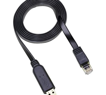 Main Image for HPE USBA-RJ45 PIN3TX-6RX Cable