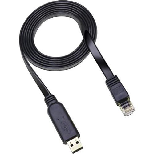 Main Image for HPE USBA-RJ45 PIN3TX-6RX Cable