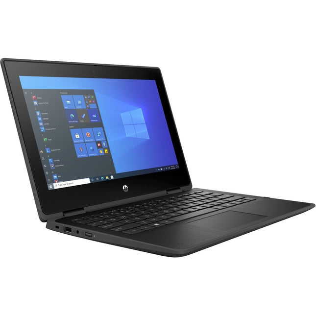 Main Image for HP ProBook x360 11 G7 EE 11.6" Touchscreen Rugged Convertible 2 in 1 Notebook - Intel Pentium Silver N6000 - 8 GB - 128 GB SSD