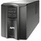 Main Image for APC Smart-UPS, Line Interactive, 1500VA, Tower, 120V, 8x NEMA 5-15R outlets, SmartConnect Port+SmartSlot, Audible alarm disabled, AVR, LCD
