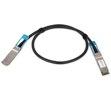 Main Image for ENET Mellanox Compatible MCP1650-H00AE30 TAA Compliant Functionally Identical 200GBASE-CU QSFP56 to QSFP56 Passive Copper Direct-Attach Cable Assembly 1m