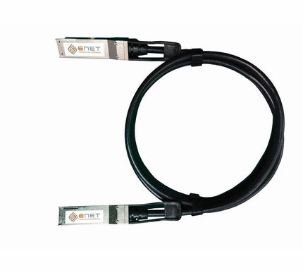 Main Image for NVIDIA Mellanox Compatible MCP1650-H002E26 TAA Compliant Functionally Identical 200GBASE-CU QSFP56 to QSFP56 Passive Copper Direct-Attach Cable Assembly InfiniBand and Ethernet 2m (6.56 ft)