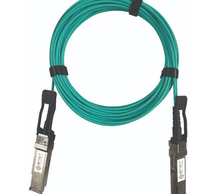 Main Image for ENET Mellanox Compatible MC2206310-020 TAA Compliant Functionally Identical 40GBASE-AOC QSFP+ to QSFP+ Infiniband QDR/FDR10 20m