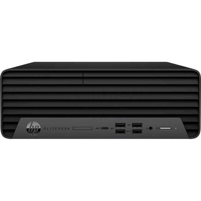 Main Image for HP EliteDesk 805 G6 Desktop Computer - AMD 5350G - 8 GB - 256 GB PCI Express NVMe SSD - Small Form Factor