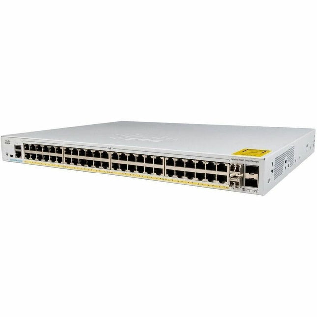 Main Image for Cisco Catalyst C1000-48P Ethernet Switch