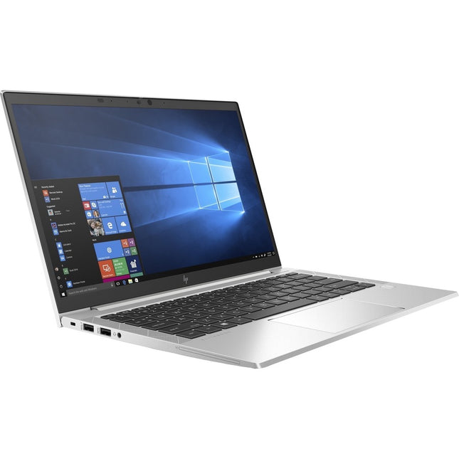 Main Image for HP EliteBook 830 G7 13.3" Notebook - Full HD - 60 Hz - Intel Core i5 10th Gen i5-10210U - 8 GB - 128 GB SSD