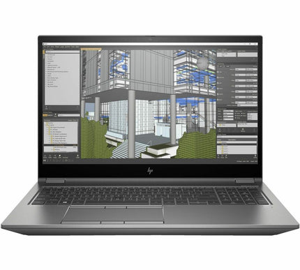 Main Image for HP ZBook 15 G8 15" Mobile Workstation - Intel Core i7 11th Gen i7-11850H - 64 GB