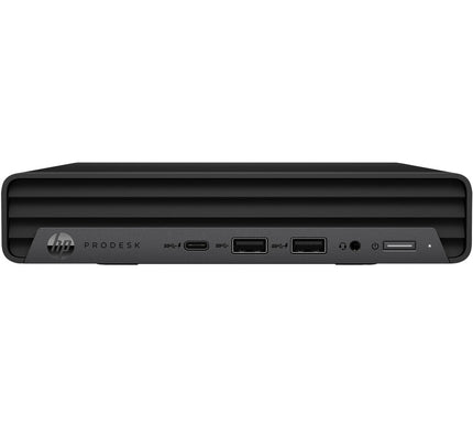 Main Image for HP Business Desktop ProDesk 400 G6 Desktop Computer - Intel Core i5 10th Gen i5-10600T - vPro Technology - 16 GB - 256 GB PCI Express NVMe 3.0 SSD - Desktop Mini