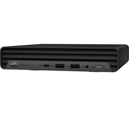 Main Image for HP Business Desktop ProDesk 405 G8 Desktop Computer - AMD Ryzen 5 PRO 5650GE - 16 GB - 256 GB PCI Express NVMe 3.0 SSD - Desktop Mini