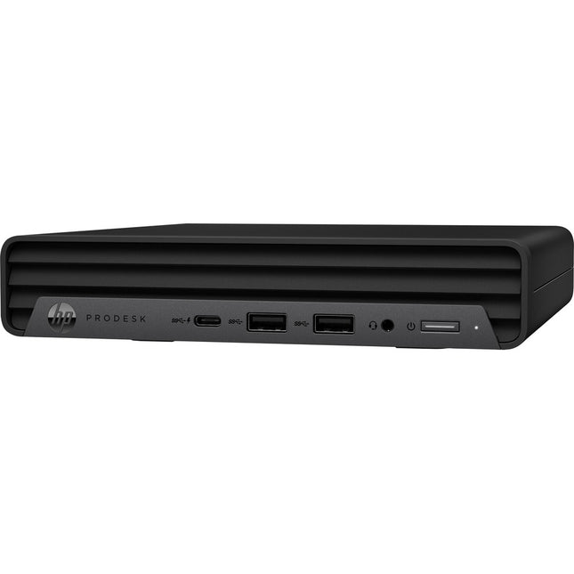 Main Image for HP Business Desktop ProDesk 405 G8 Desktop Computer - AMD Ryzen 5 PRO 5650GE - 16 GB - 256 GB PCI Express NVMe 3.0 SSD - Desktop Mini