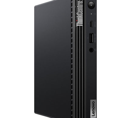 Main Image for Lenovo ThinkCentre M80q 11U1000LUS Desktop Computer - Intel Core i7 12th Gen i7-12700T - 16 GB - 256 GB PCI Express NVMe SSD