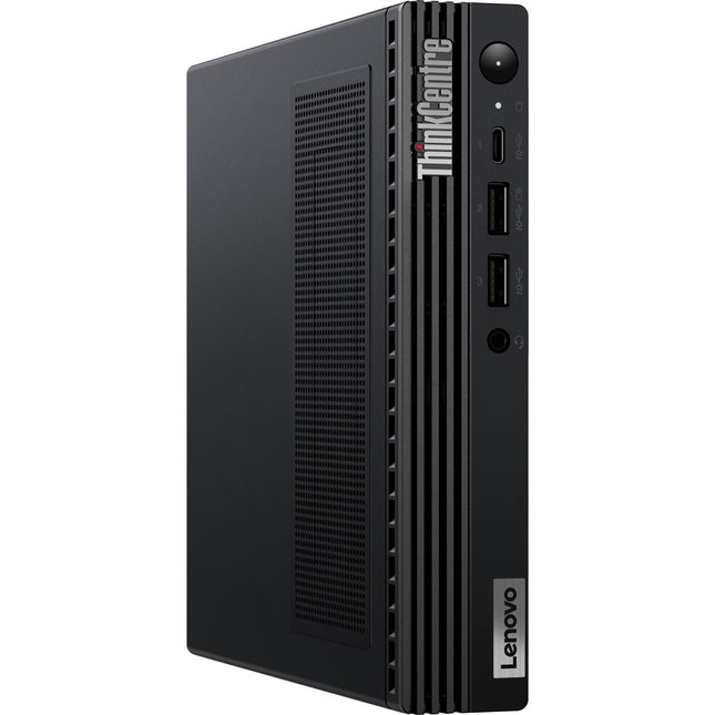 Main Image for Lenovo ThinkCentre M90q Gen 3 11U5000NUS Desktop Computer - Intel Core i5 12th Gen i5-12500 - 8 GB - 128 GB PCI Express NVMe SSD