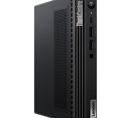 Main Image for Lenovo ThinkCentre M90q Gen 3 11U5002KUS Desktop Computer - Intel Core i5 12th Gen i5-12500T - 8 GB - 256 GB PCI Express NVMe SSD