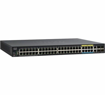 Main Image for Cisco SG350X-48 Layer 3 Switch