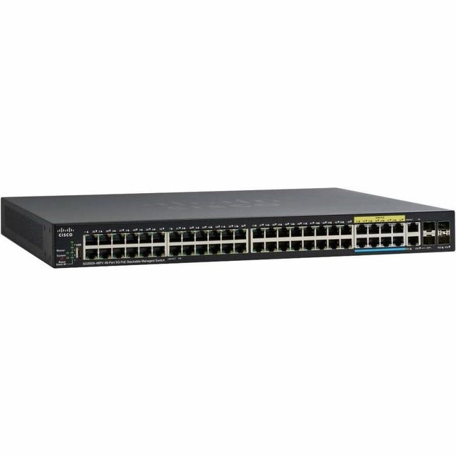 Main Image for Cisco SG350X-48 Layer 3 Switch