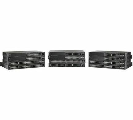 Main Image for Cisco SG500X-48 Layer 3 Switch