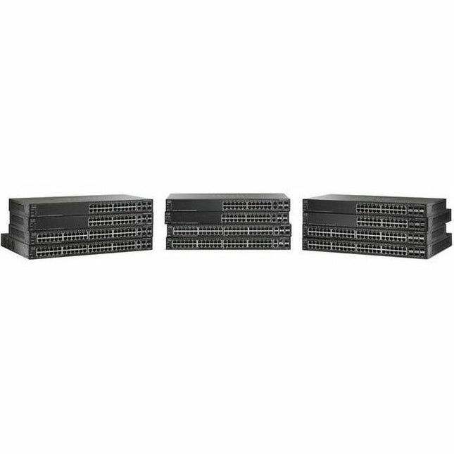 Main Image for Cisco SG500X-48 Layer 3 Switch