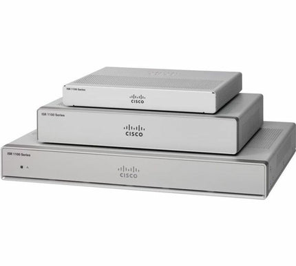 Main Image for Cisco C1121X-8PLTEP Cellular, Ethernet Modem/Wireless Router - Refurbished