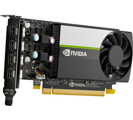 Main Image for Lenovo NVIDIA Quadro RTX T1000 Graphic Card - 8 GB GDDR6
