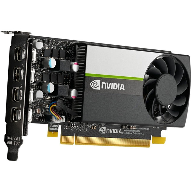 Main Image for Lenovo NVIDIA Quadro RTX T1000 Graphic Card - 8 GB GDDR6