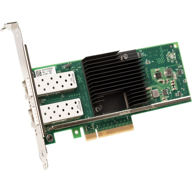 Main Image for Lenovo ThinkSystem Intel X710-T4L 10GBase-T 4-Port PCIe Ethernet Adapter