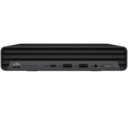 Main Image for HP Business Desktop ProDesk 600 G6 Desktop Computer - Intel Core i5 10th Gen i5-10600T - vPro Technology - 16 GB - 256 GB PCI Express 3.0 SSD - Desktop Mini