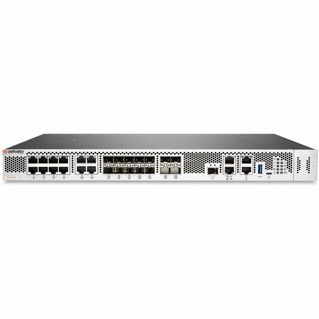 Main Image for Palo Alto PA-3410 Network Security/Firewall Appliance