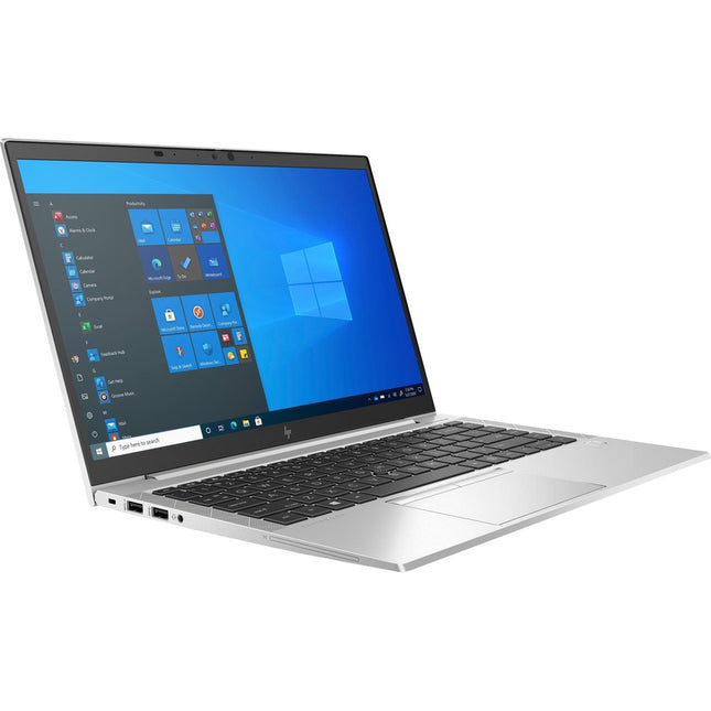 Main Image for HP EliteBook 845 G8 14" Notebook - Full HD - 60 Hz - AMD Ryzen 7 PRO 5850U - 16 GB - 256 GB SSD