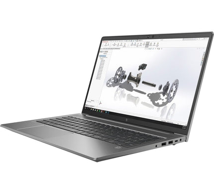 Main Image for HP ZBook Power G8 15.6" Mobile Workstation - 60 Hz - Intel Core i7 11th Gen i7-11850H - vPro Technology - 32 GB - 512 GB SSD
