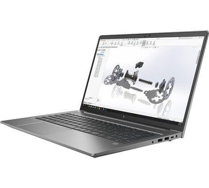 Main Image for HP ZBook Power G8 15.6" Mobile Workstation - 60 Hz - Intel Core i9 11th Gen i9-11950H - vPro Technology - 32 GB - 512 GB SSD