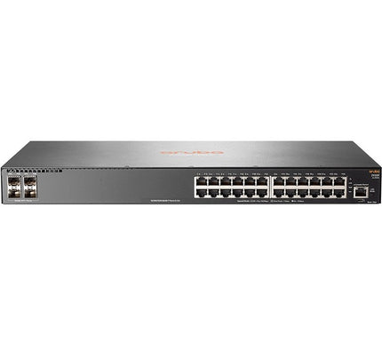 Main Image for HPE 2930F 24G 4SFP+ Switch