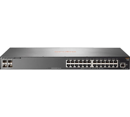 Main Image for HPE 2930F 24G 4SFP+ Switch