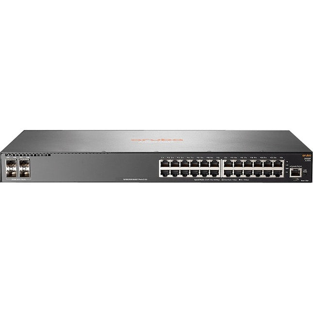 Main Image for HPE 2930F 24G 4SFP+ Switch